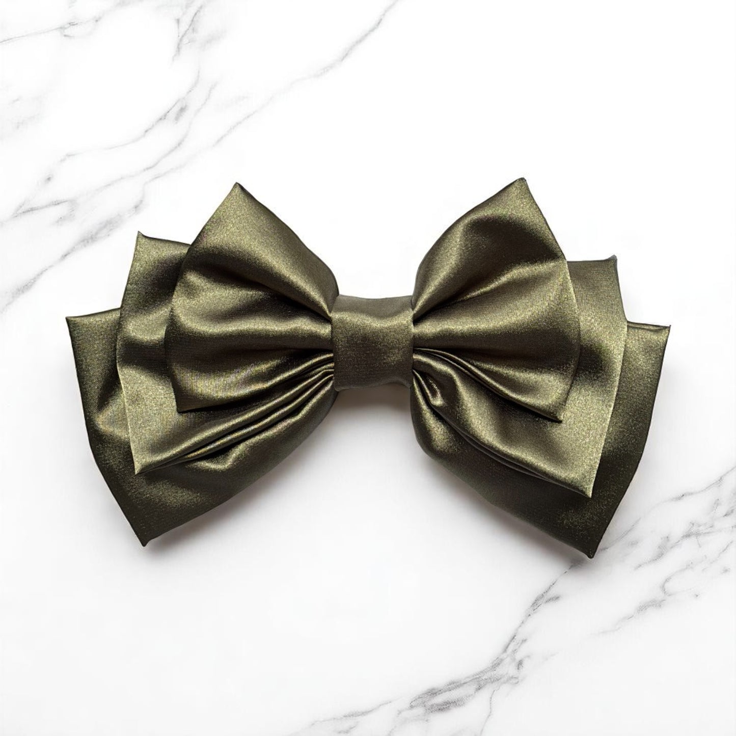 Moño “RAÍZ PROFUNDA”